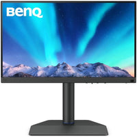 Монитор BenQ SW272U, 27 inch, 4K, 5ms, HDR10