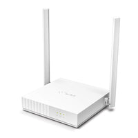 Wireless router TP-Link TL-WR820N, 2.4 GHz, 300Mbps, 10/100