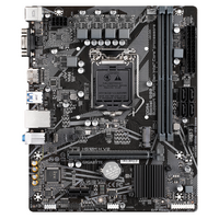 Дънна платка GIGABYTE H510M-H V2, socket 1200, Micro ATX