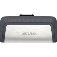 USB памет SanDisk Ultra Dual Drive USB 3.0/ Type-C, 128GB