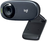 Уеб камера с микрофон LOGITECH C310, 720p, USB2.0