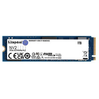 Solid State Drive (SSD) KINGSTON NV2 M.2-2280 PCIe 4.0 NVMe 1000GB