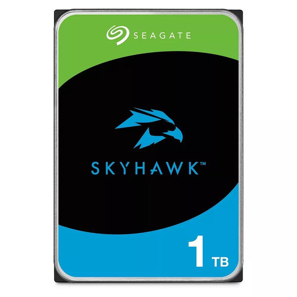 Хард диск SEAGATE SkyHawk ST1000VX013, 1TB, 64MB Cache, SATA 6.0Gb/s