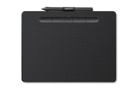 Графичен таблет Wacom Intuos М Bluetooth, черен