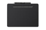 Графичен таблет Wacom Intuos М Bluetooth, черен