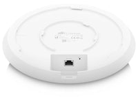 Access Point Ubiqity UniFi U6 Long Range, 2.4/5 GHz, 600 - 2400Mbps, 4x4MIMO, PoE, Бял