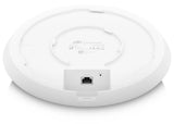 Access Point Ubiqity UniFi U6 Long Range, 2.4/5 GHz, 600 - 2400Mbps, 4x4MIMO, PoE, Бял