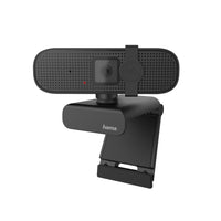 Webcam Hama C-400, Full-HD, Microphone, Black