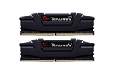 Памет G.SKILL Ripjaws V Black 16GB(2x8GB) DDR4 PC4-28800 3600MHz CL18 F4-3600C18D-16GVK