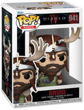 Фигурка Funko Pop! Games: Diablo IV - Druid #941