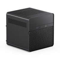 Кутия Jonsbo N2, Mini-ITX, Черна