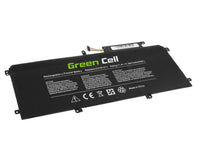 Батерия за лаптоп GREEN CELL C31N1411, Asus ZenBook UX305C, UX305CA, UX305F, UX305FA, 11.4V, 3947mAh