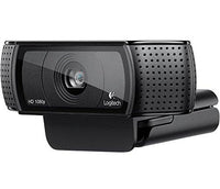 Webcam with microphone LOGITECH C920 HD Pro, Full-HD, USB2.0