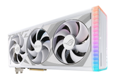 Видео карта ASUS ROG STRIX GeForce RTX 4080 SUPER OC 16GB GDDR6X White Edition