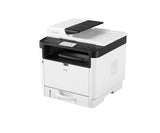 Мултифункционално монохромно лазерно устройство RICOH M 320F, 4 в 1, A4, ARDF, 30 ppm, 7000 стр.