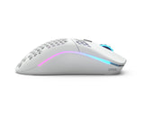 Gaming Mouse Glorious Model O Wireless, Matte White