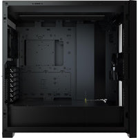 Кутия Corsair 5000D Airflow Mid Tower, Tempered Glass, Черно