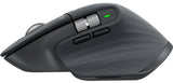 Безжична лазерна мишка LOGITECH MX Master 3S Performance Graphite