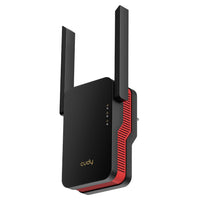 Усилвател Cudy RE3000, AX3000 Dual Band, 2.4/5 GHz, 574 - 2402 Mbps, Gigabit