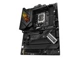 Дънна платка ASUS ROG STRIX Z790-H GAMING WIFI, LGA 1700, ATX, Wi-Fi 6E, AURA Sync RGB, DDR5