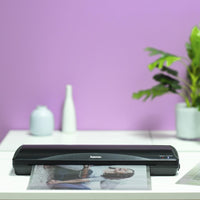 Laminator Hama Home & Office, A3 / 250, black