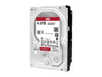 Хард диск WD Red Pro 4TB NAS 3.5" 256MB 7200RPM