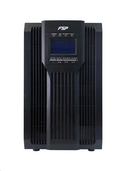 UPS FSP Group Champ Tower 10K, 10000VA, 9000W, LCD, USB, RS-232, EPO, не са вкл. батерии