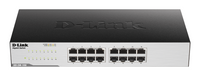 Суич D-LINK GO-SW-16G, 16 портов, Gigabit