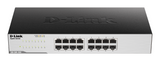 Суич D-LINK GO-SW-16G, 16 портов, Gigabit