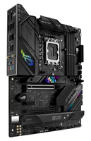 Дънна платка ASUS ROG STRIX B760-F GAMING WIFI, LGA 1700 ATX, 4x DDR5, PCIe 5.0,  WiFi 6E, 3x M.2, Aura Sync RGB