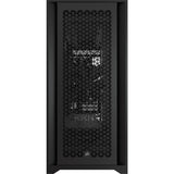 Кутия Corsair 5000D Airflow Mid Tower, Tempered Glass, Черно