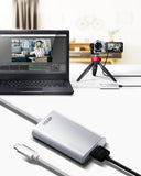 Външен кепчър ATEN CAMLIVE, HDMI към USB-C, UVC