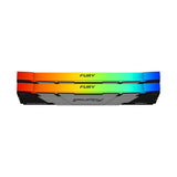 Памет Kingston FURY Renegade RGB 64GB(2x32GB) DDR4 3200MHz CL16 KF432C16RB2AK2/64