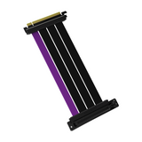 Кабел за вертикален монтаж за видео карта Cooler Master Riser Cable 220mm PCI-E x16 4.0