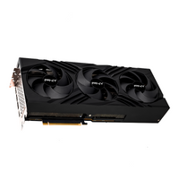 Видео карта PNY GeForce RTX 4090 VERTO Triple Fan 24GB GDDR6X