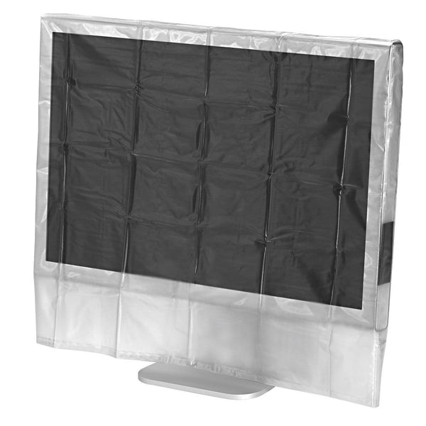 Monitor and screen tread Hama dust Cover, 30 "/ 32", transparent