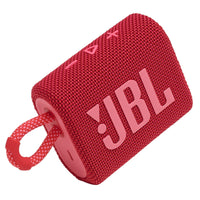 Блутут колонка JBL GO 3 Червен