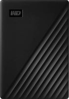 External Hard Drive Western Digital My Passport, 4TB, 2.5 ", USB 3.0