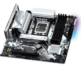 Дънна платка ASRock B760M Pro RS, LGA1700, DDR5, mATX