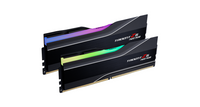 Памет G.SKILL Trident Z5 Neo RGB Black 32GB(2x16GB) DDR5 PC5-48000 6000MHz CL32 F5-6000J3040G32GX2-TZ5NR AMD EXPO