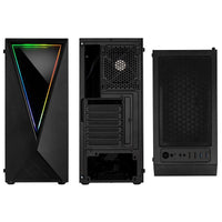 Кутия Kolink Void RGB TG Midi-Tower Black Window ATX