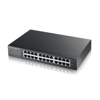 Switch ZYXEL GS1900-24E, 24 port control, Gigabit