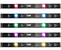 RGB лента KontrolFreek Gaming Lights Kit, USB (2.74m)