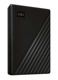 Външен хард диск Western Digital My Passport, 1TB, 2.5" HDD, USB 3.2