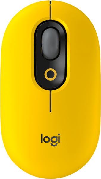 Безжична Мишка Logitech POP Mouse Blast