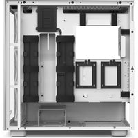 Кутия NZXT H7 Elite Matte White