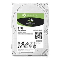 Hard Drive Seagate Barracuda 5TB, 5400RPM, 2.5 ", 128MB, ST5000LM000