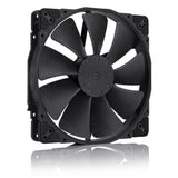 Вентилатор Noctua NF-A20 PWM chromax black swap 200x200x30mm