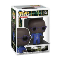 Фигурка Funko POP! Movies: Matrix 4 - Morpheus #1174