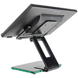 Поставка за тъч монитор Hannspree POS Stand Deluxe, 10.1" - 23", Черна